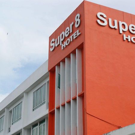 Super 8 Hotel @ Georgetown Exterior foto