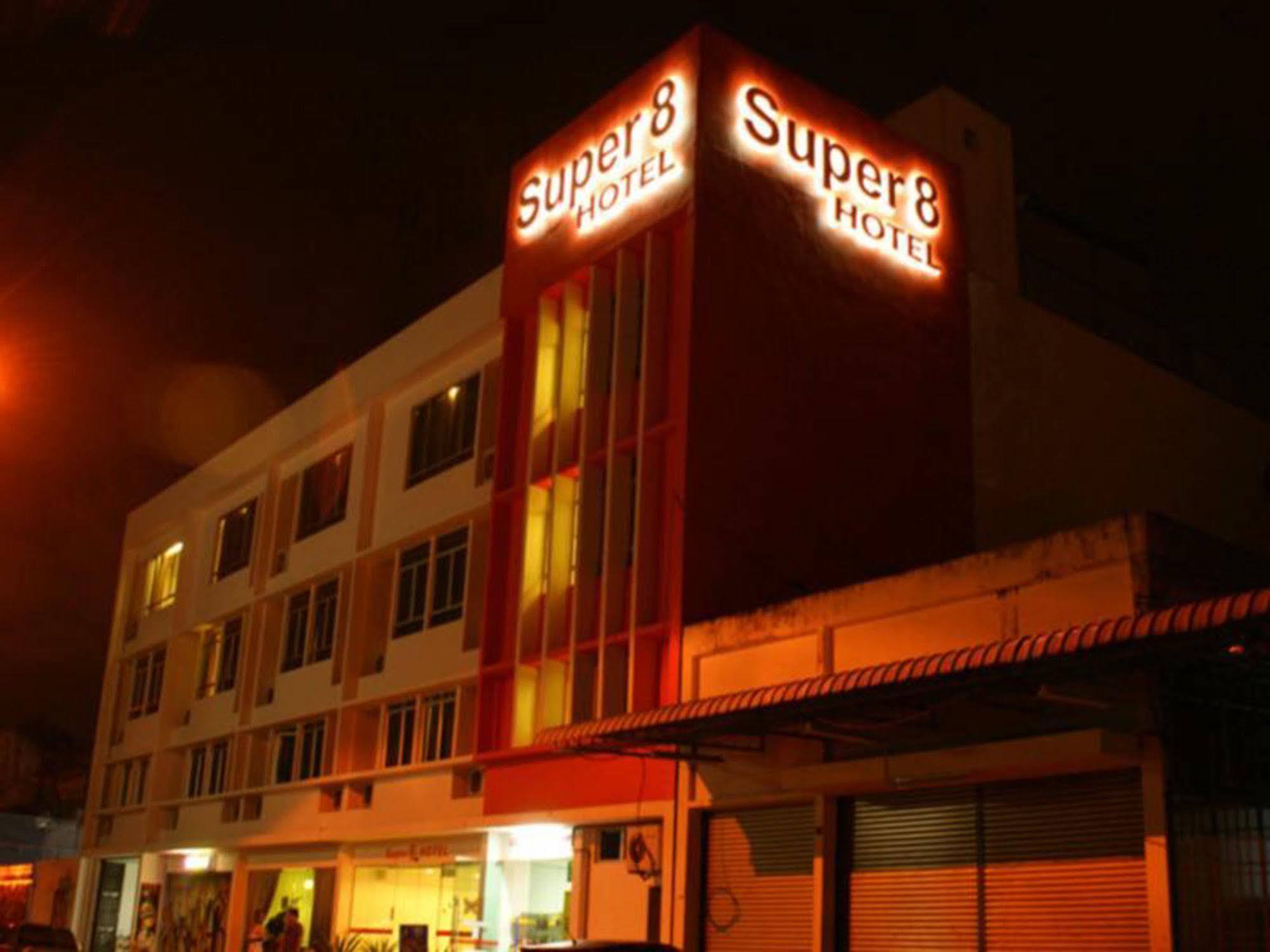 Super 8 Hotel @ Georgetown Exterior foto